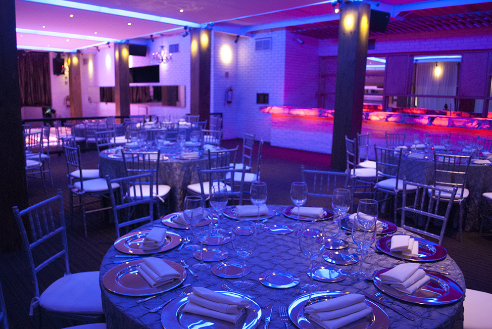 Salón Priveé - Lux Salón De Eventos Monterrey