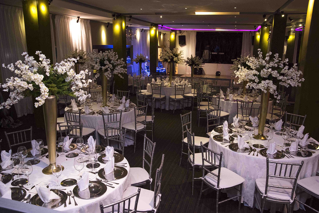 Salón Priveé - Lux Salón De Eventos Monterrey