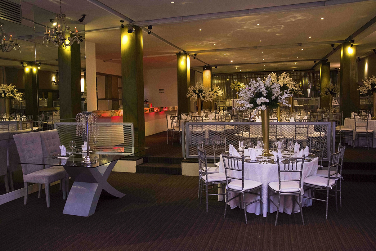 Salón Priveé - Lux Salón De Eventos Monterrey
